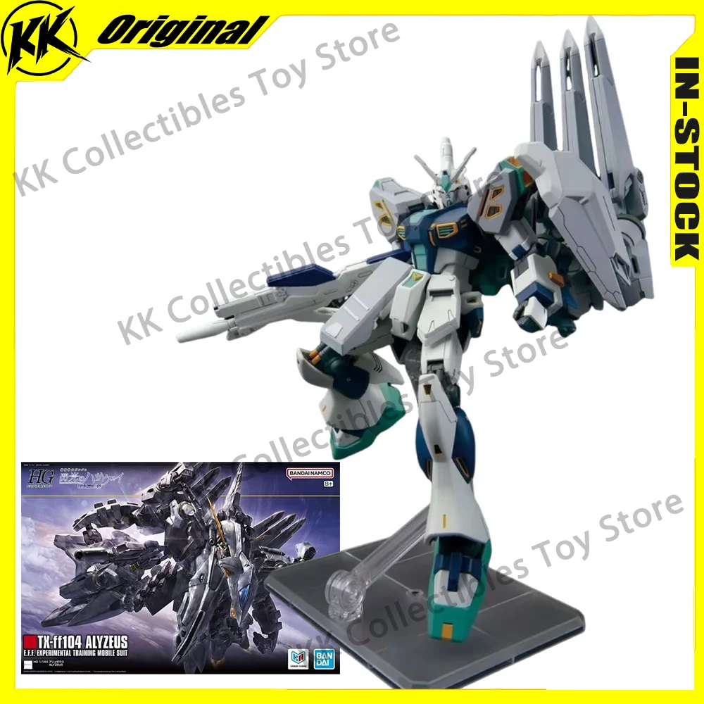 Model Kit Gundam Hg - En stock, modèle original HG 1/144