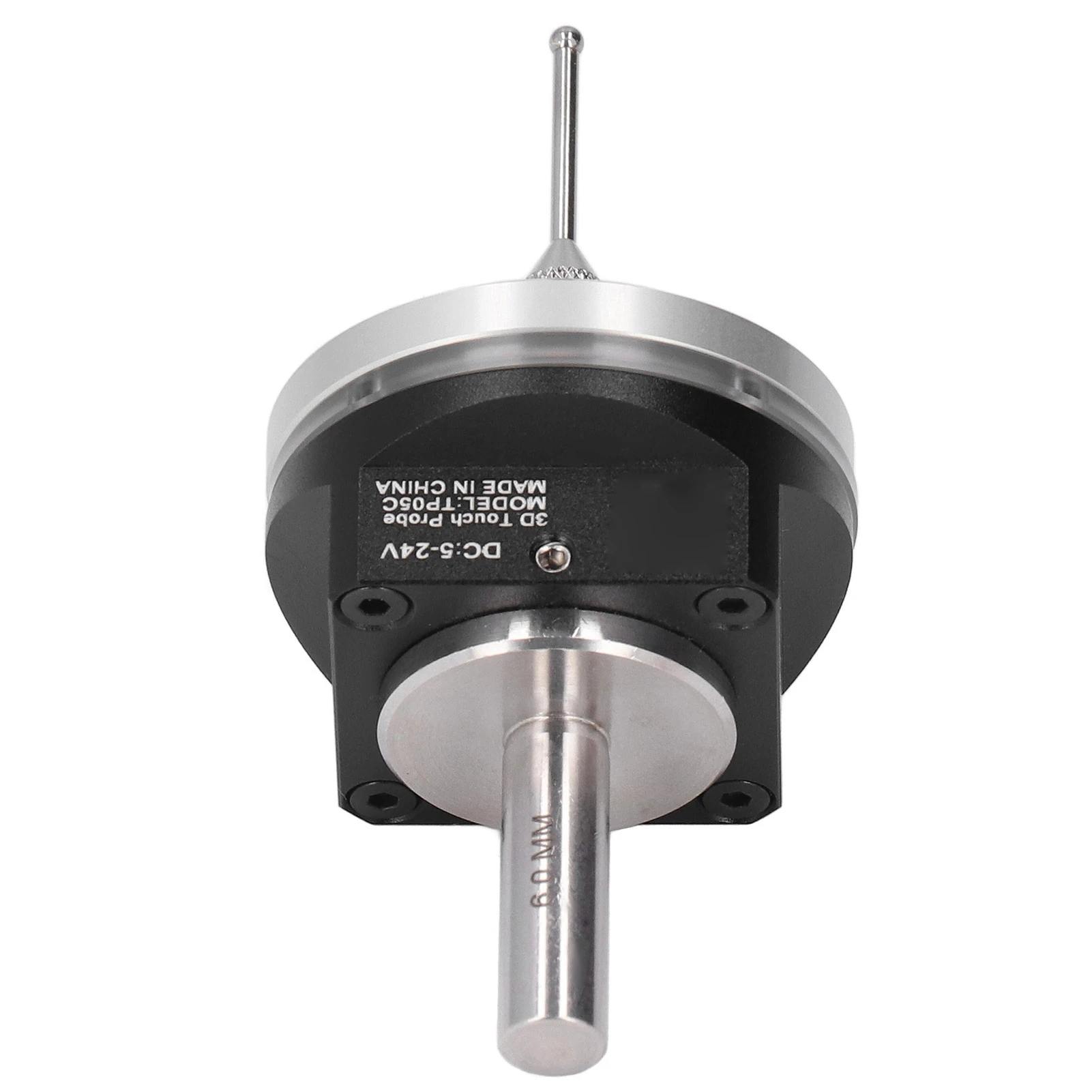 3D Probe 3D Finder ความแม่นยําสูง Locator เหล็กทังสเตนสําหรับอุปกรณ์ CNC 5 ~ 24V ความแม่นยําสูง Finder CNC 3D EDGE Locator