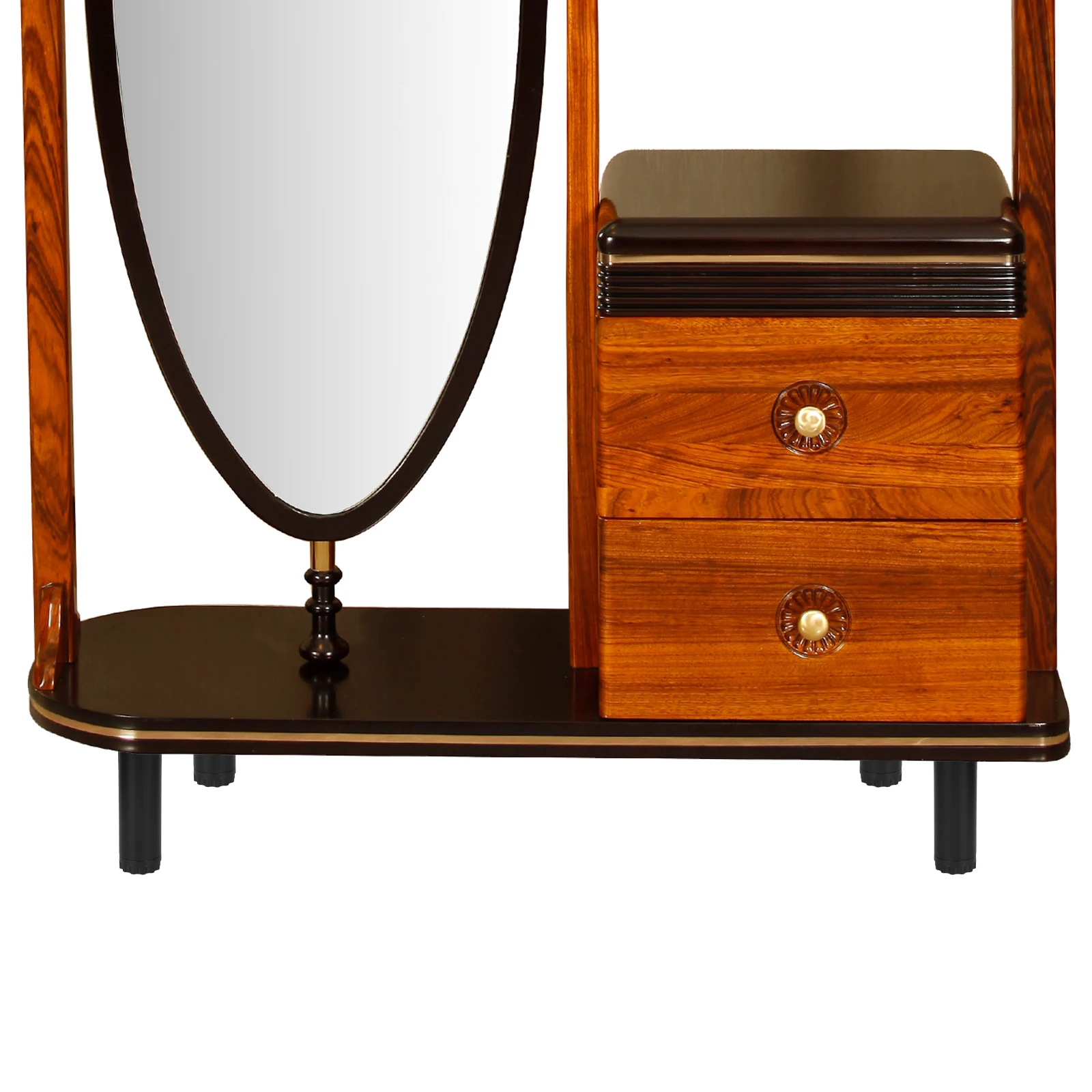 Pés de altura ajustáveis de metal para móveis, 8 peças, altura ajustável, para móveis, sofá-cama, mesa, armário, substituição durável