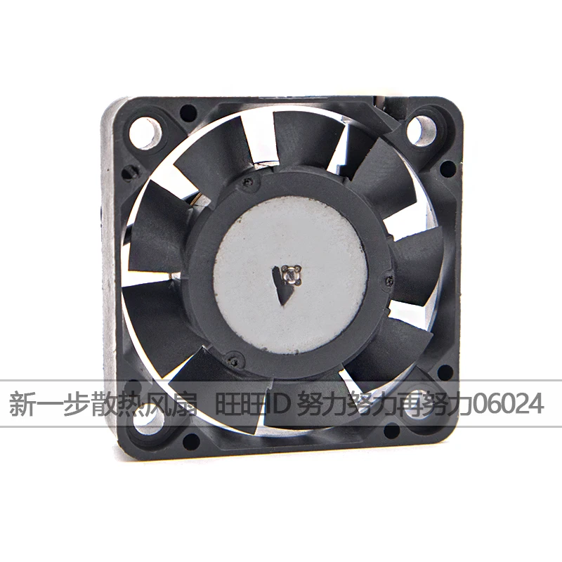 Ltsf ل NMB 1604KL-01W-B39 B59 DC 5V 0.10A 40x40x10mm 3-Wire مروحة تبريد الخادم