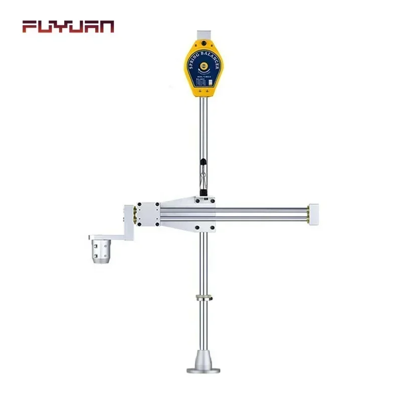 Hot Selling Support Adjustable Articulating Zero Gravity With Shockless Stand Torque Arm Tool For Tools Balancer