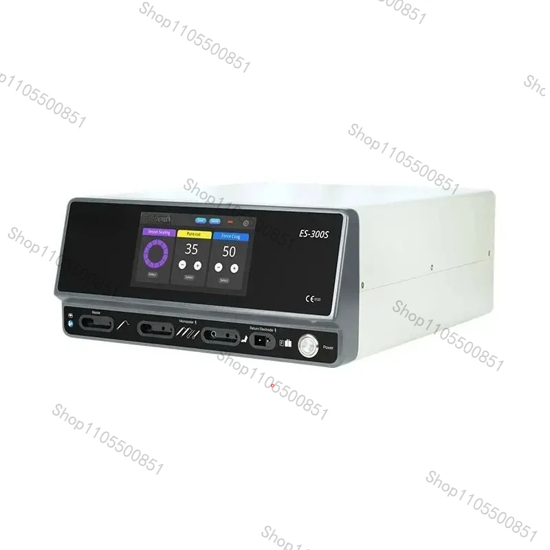 ES-300S High Performance Unit Monopolar Bipolar 300W Ligasure Attachable To Covidien Closed Cutterheads