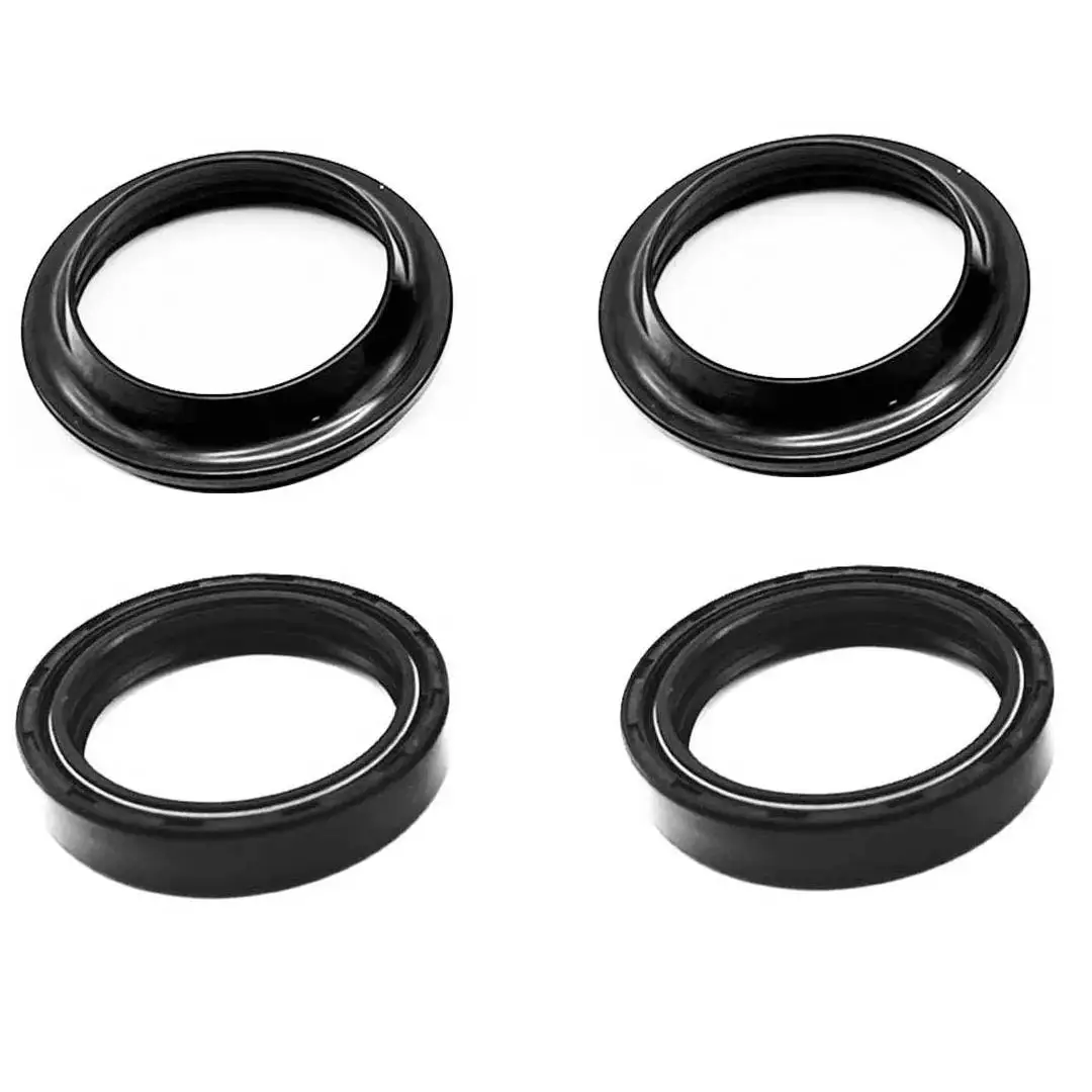 Absorber Front Fork Dust Oil Seal For Benelli LEONCINO 500 TRK 502 TNT 899 K TITANIUM 1130 R CAFE RACER BN600 GT BJ600 GS BN 600