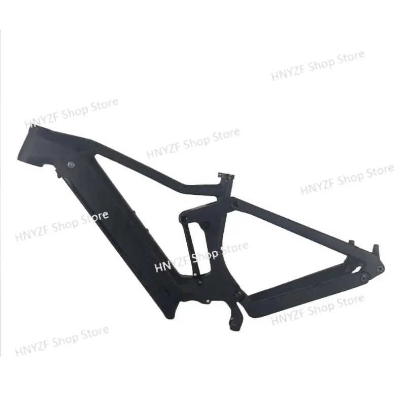 

Post Mount 180mm 29er*15/17/19Inch E-bike Full Suspension Frame Carbon Enduro Electric Frame Fit