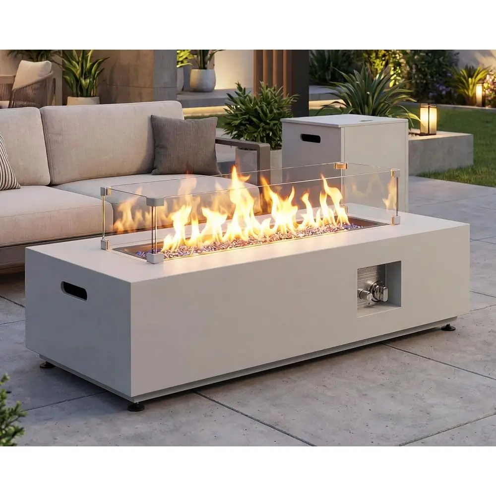 Outdoor Propane Gas…