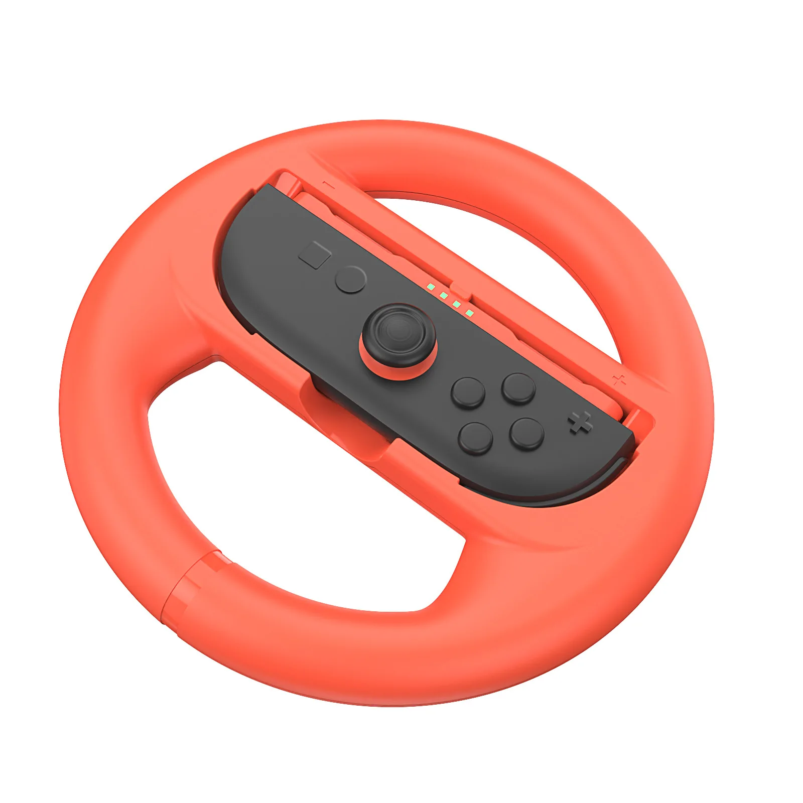 2 قطعة عجلة القيادة ل Switch2 Joy Con تحكم التبديل Joycon 2 سباق عجلة قبضة اليد ل ماريو كارت 8 ديلوكس مقبض قوس #4