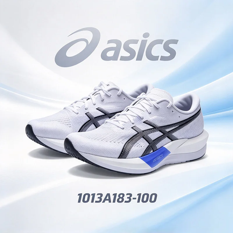 Asics Authentic Outdoor Men's Running Shoes GEL-KAYANO 33 Mesh Wide-Toe Breathable Fitness Training Shoes 1011C229-001