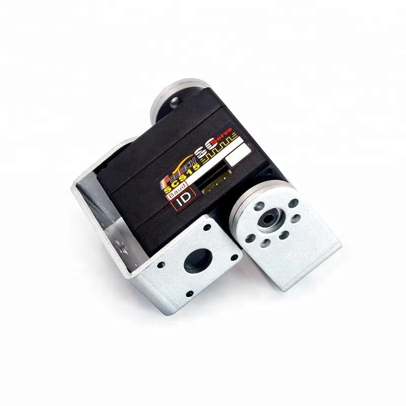 

Динамометрический сервопривод Feetech 10 кг для умного робота SCS09 с питанием от аккумулятора