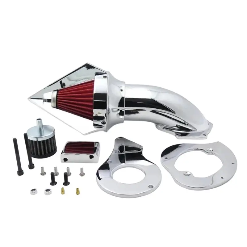 

Комплекты воздушных фильтров для Honda Shadow 600 VLX600 1999 года и новее, запчасти для мотоциклов (Aftermarket)