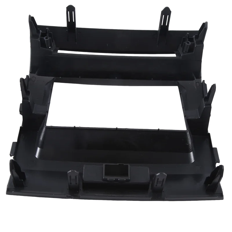 

A51K-1 PCS Car Radio Fascia Black Install Facia Plate Adapter For TOYOTA Land Cruiser 200 (V8) 2007-2015 Dash Fitting Kit