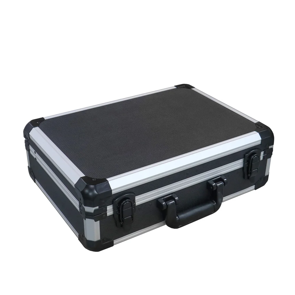 128pcs Tool Set Aluminum Box Home Garage Maintenance Auto Repair Tools, Supermarket Retail Made in China Aluminum Cases Set