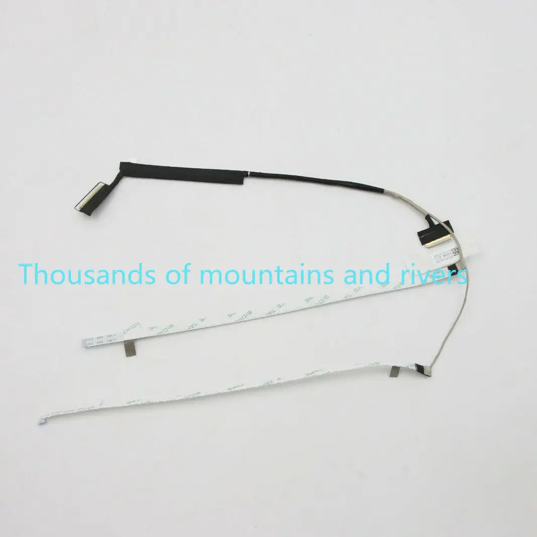 Lcd Cable Screen Wire For Lenovo IdeaPad Gaming 3i 15IHU 15ACH 30-pin 5C10S30292