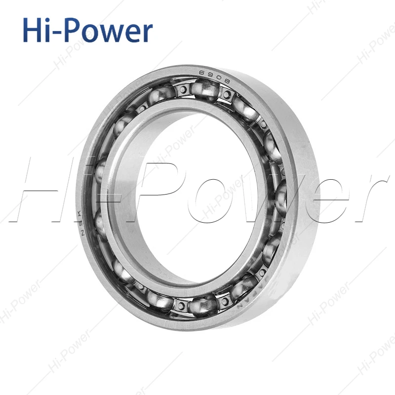 

HF35 HF45 HF55 Automatic Transmission Valve body Electric Motor Ball Bearing 6908 [62mm x 40mm x 12mm] for FORD / LINCOLN