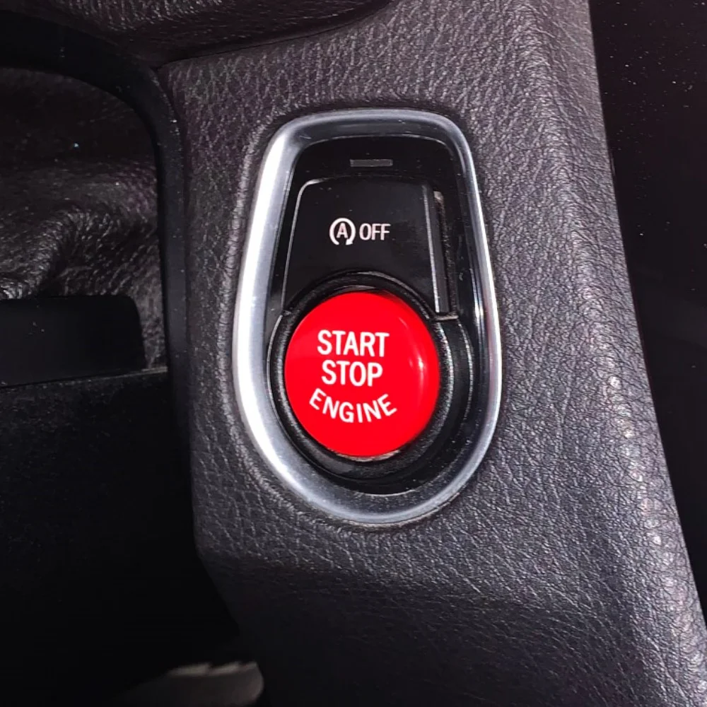 Auto Start-Stopp-Motorschalter für BMW F-Klasse F01 F20 F22 F30 F10 F34 F15 F16 F25 F26 F48 X1 X2 X3 X4 X5 X6 – Detail 2
