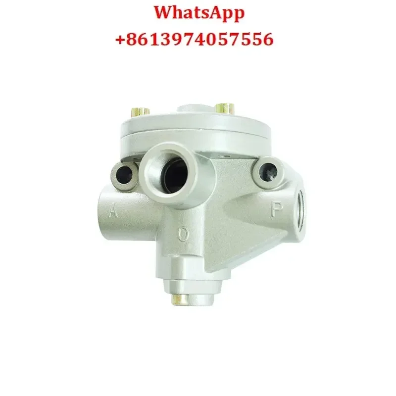 1pcs Normally closed K23JK-L15 relay valve, pneumatic directional valve, two position three-way pneumatic control, petroleum