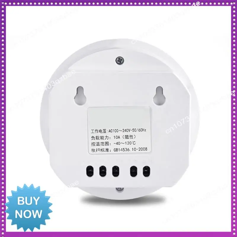 Hot Ltem Temperatuur Tester Temperatuur Monitoring Tester Temperatuur Monitor Hoge Nauwkeurigheid