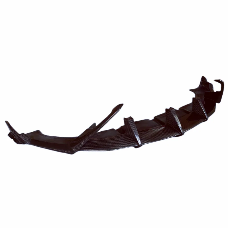 

For rghini Urus SUV TC Style Body Kit Carbon Fiber Front bar Edge Upper Layer