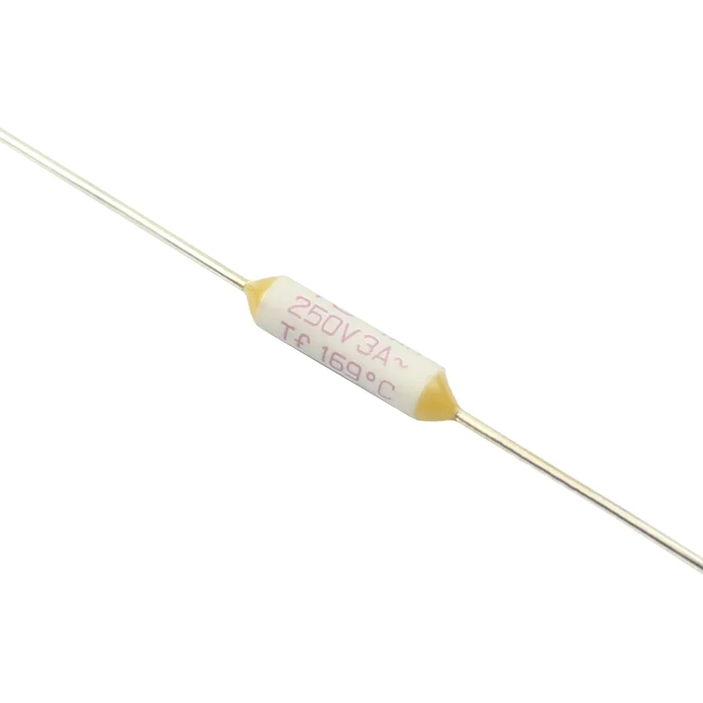 50Pcs Thermal Fuse …