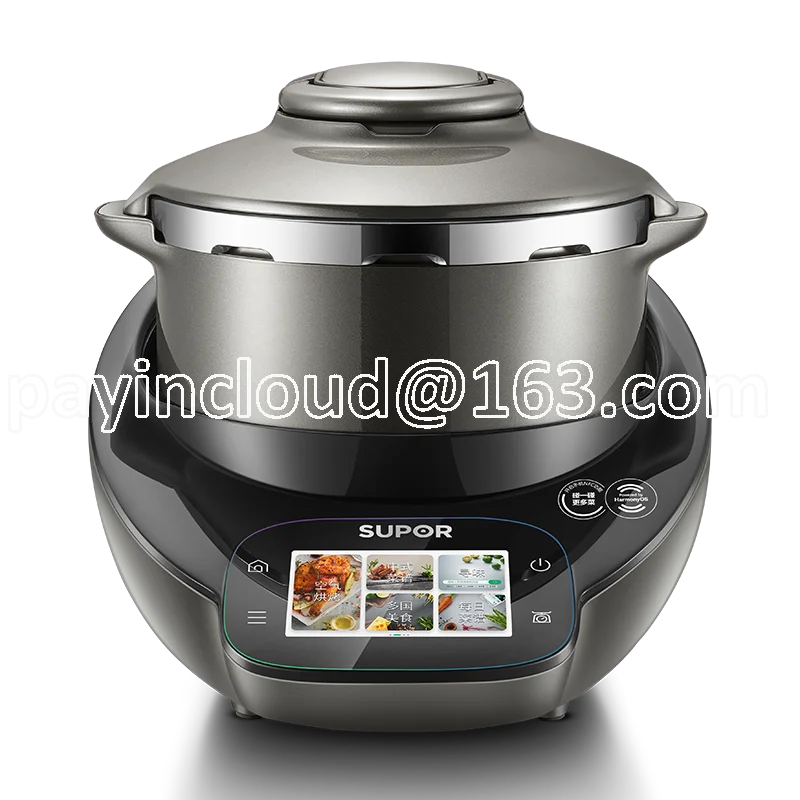 

Multi-function Automatic Cooking Robot Cooking Machine Supor Small C Chef Machine Large-capacity Household Cooking Machine