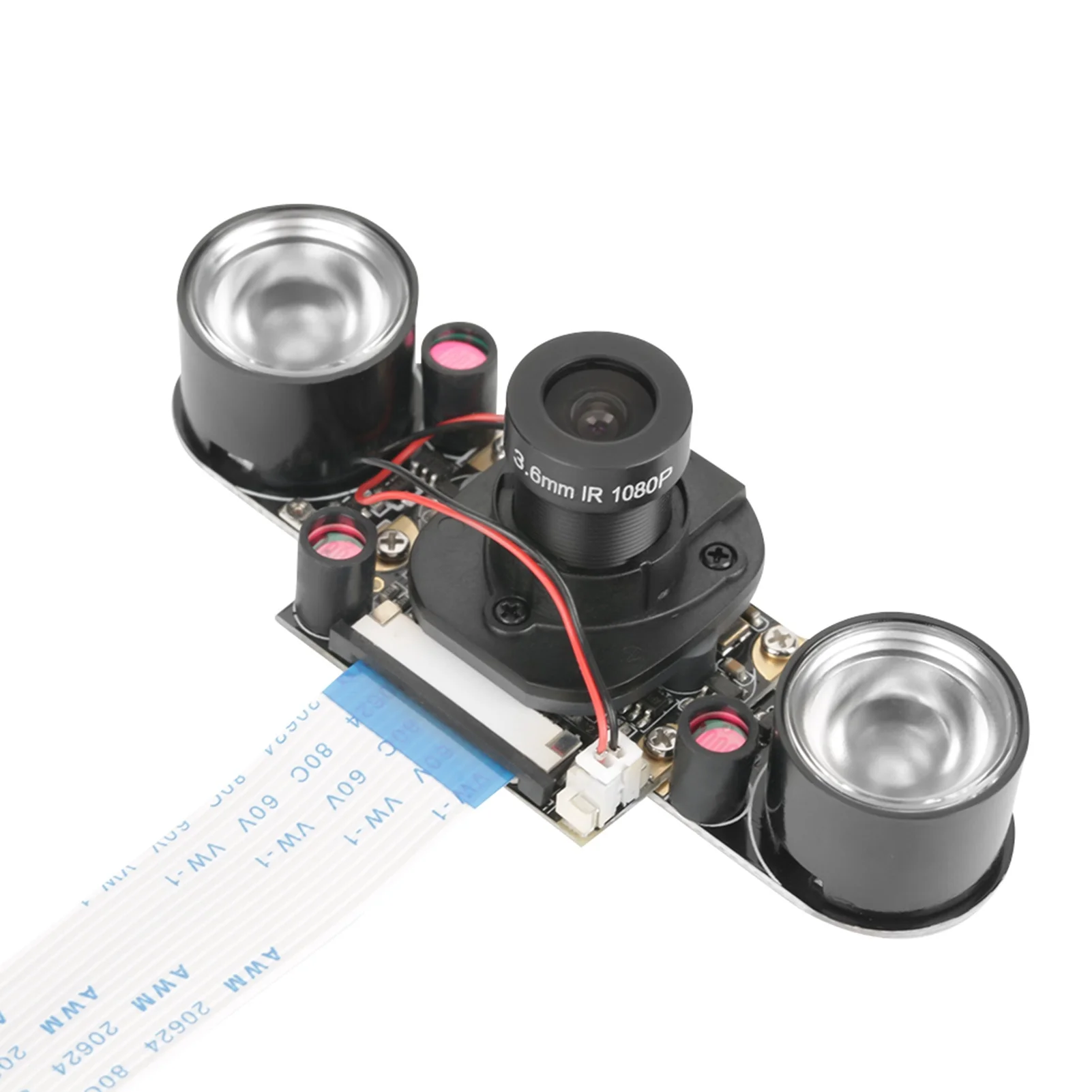 5 Million Pixels Night Vision Automatically Switch IR CUT Camera Module Board