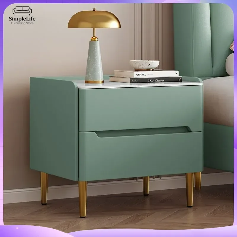 solid-wood-bedside-table-small-modern-nightstand-for-bedroom-minimalist-design-luxury-leather-top-rock-slab-storage-night