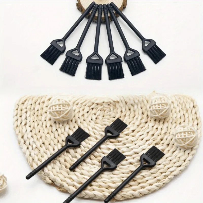 10PCS Multi-purpose Mini Cleaning Brush, for Garlic Masher, Milk Frother, Coffee Grinder & Keyboard