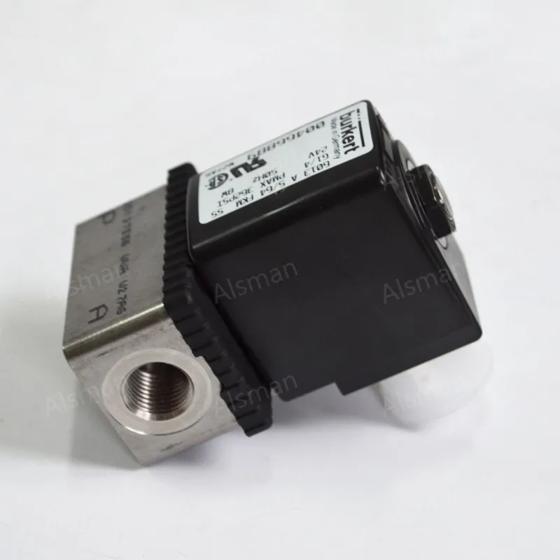 

For Atlas Copco New Industrial Screw Air Compressor Solenoid Valve Durable Metal Part Model 1089064064