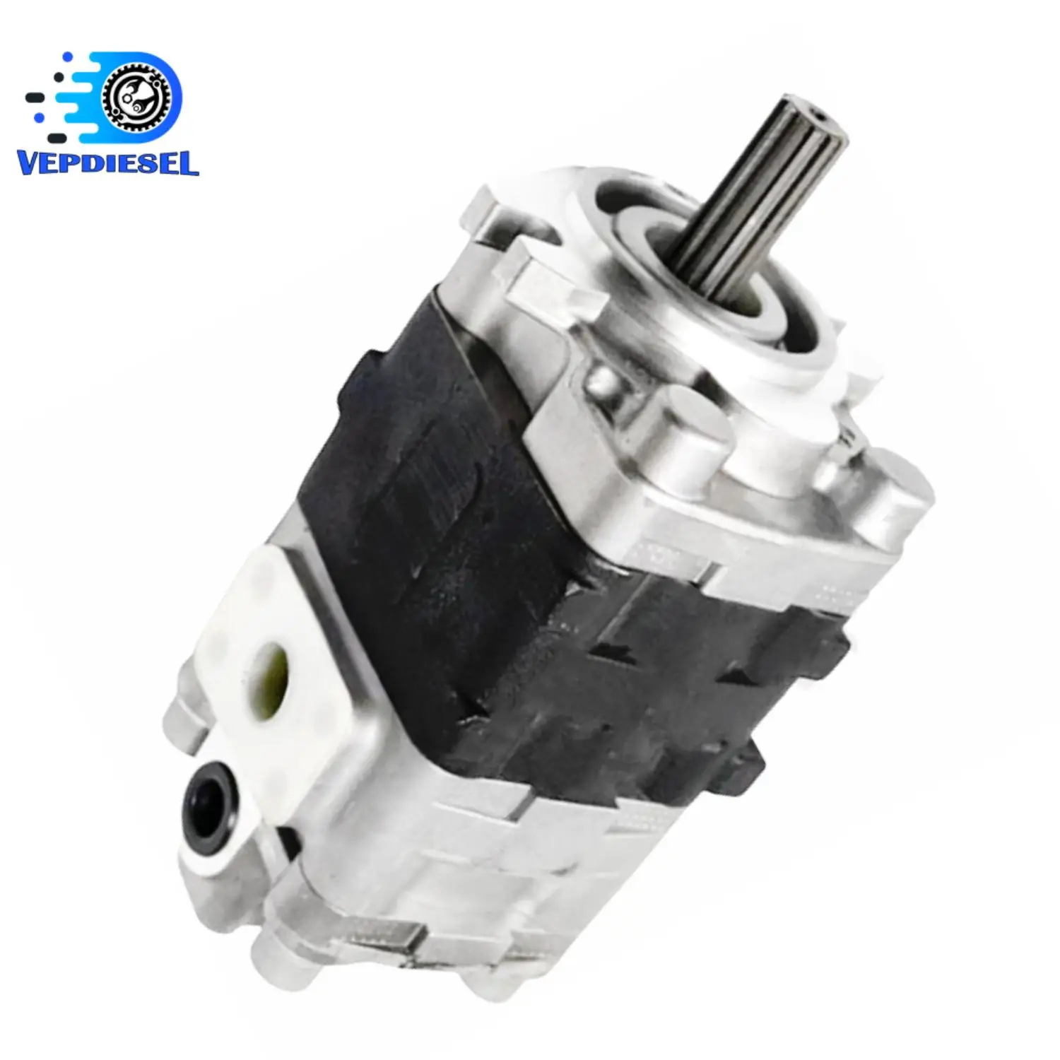 1pc Hydraulic Pump For Toyota Forklift Truck 8 Series FGCU15 8FGCU20 8FGCU25 8FGU15 8FGU20 8FGU25 67120-U3500-71 Excavator Parts