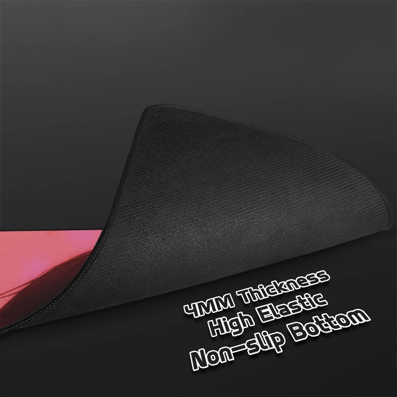 45x40CM Ultrafine Surface Speed Mouse Pad Gamer E-Sports Gaming Mousepad Premium Professional Mouse Mat Game Laptop Keyboard Mat