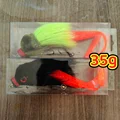 2PCS 22CM 36G