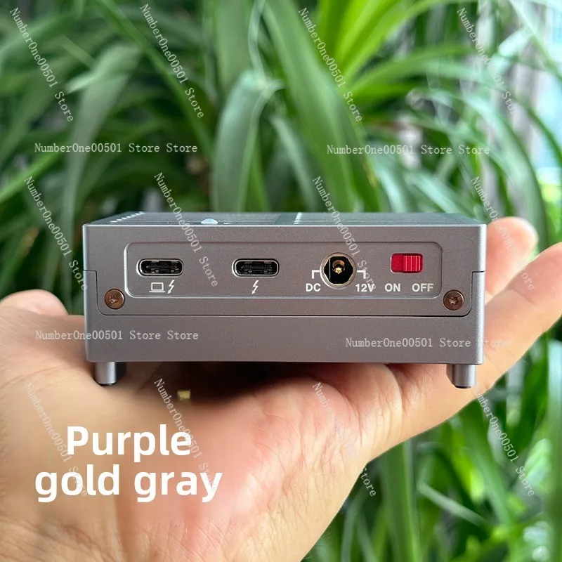 

U.2/3 Video Dit Storage 3G/s Thunderbolt 3, настольный твердотельный накопитель, основание корпуса жесткого диска