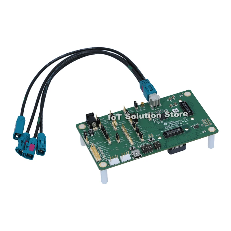 DS90UB960-Q1EVM Quad FPD-Link III Deserializer Hub With Dual MIPI CSI-2 Ports Evaluation Module DS90UB960 Q1EVM