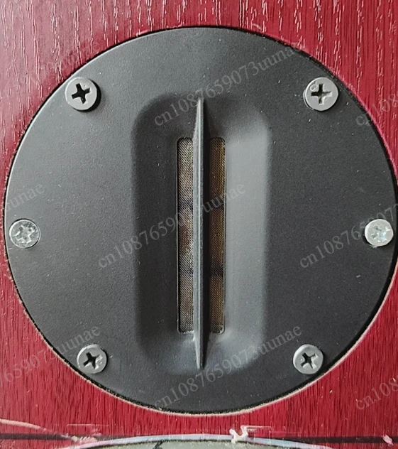 Aluminum Ribbon Tweeter Air Motion Tweeter Hi-Fi Super High Frequency Speaker Driver Unit