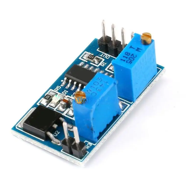 E65E SG3525 PWM Controller Module Adjustable Frequency 200Hz To 100kHz And Duty Cycle 0 To 100