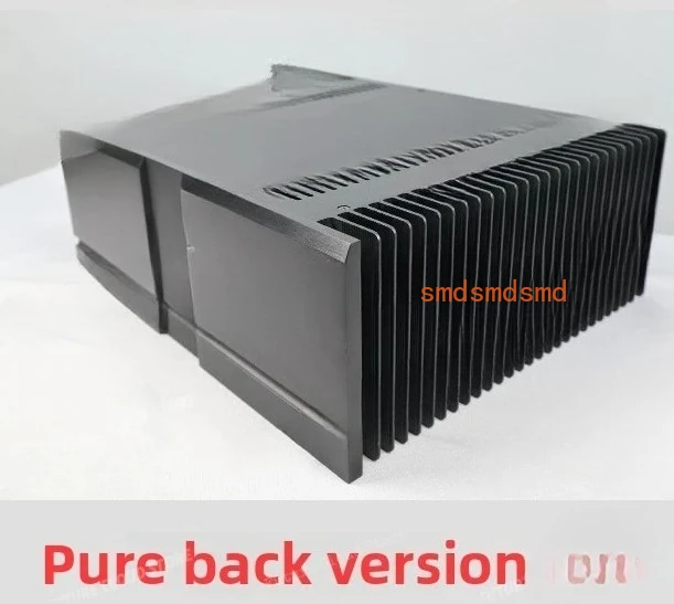 A Amplifier Chassis Diy Audio Accessories All Aluminum Power Amplifier Enclosure Case 430*150*315/363/415mm Class