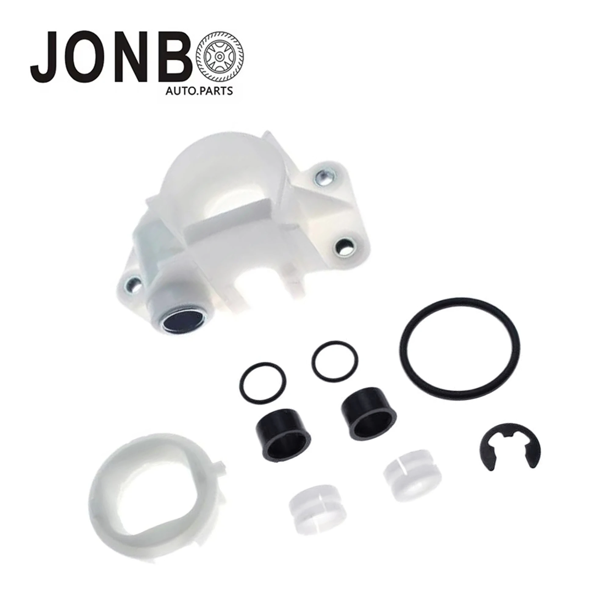 JONBO 46411550 46411553 46470897 14464080 Gear Lever Repair Kit Gear Shift Lever Repair Kit Compatible with Seicento 1998-2010