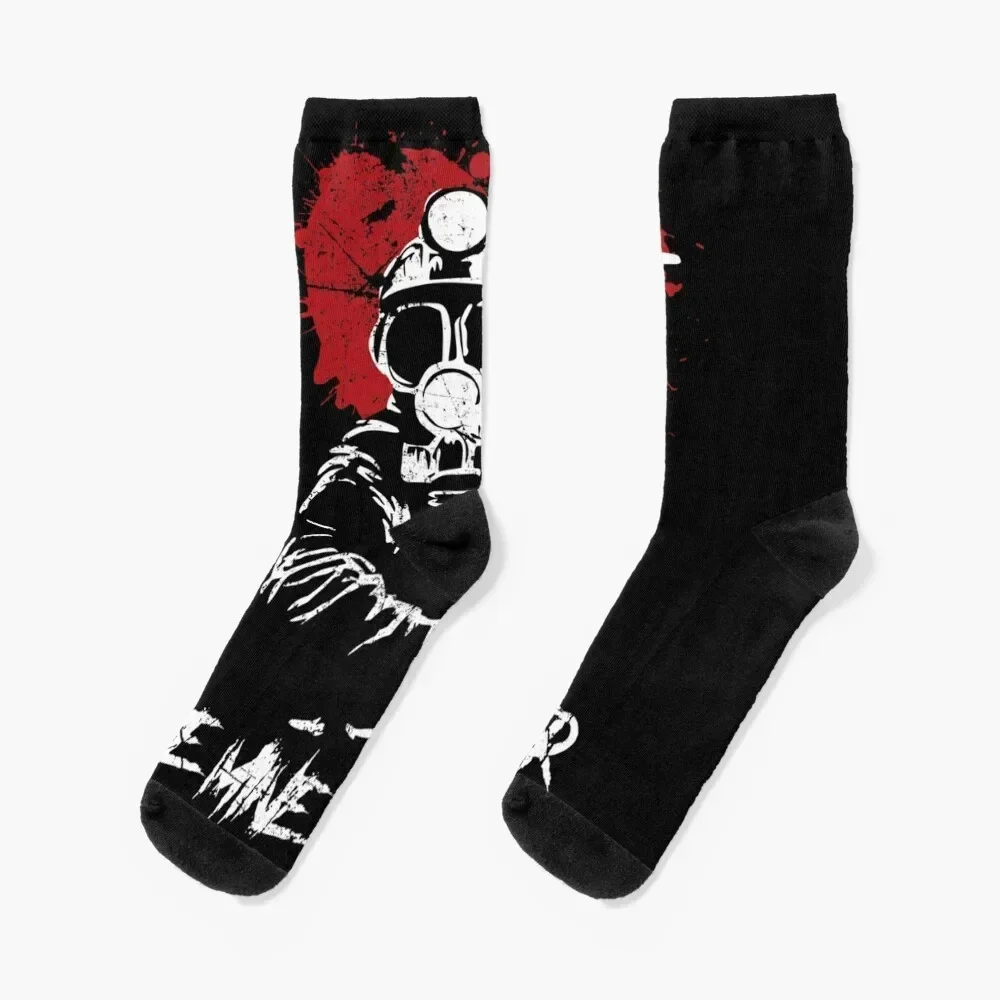 

My Bloody Valentine Essential T-Shirt Socks FASHION cotton moving stockings Socks For Men Women's