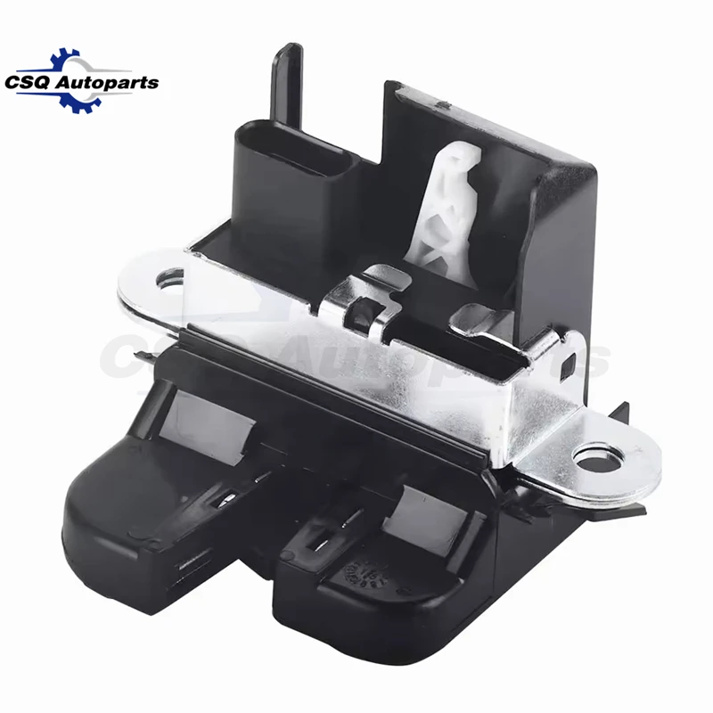 5K0827505A Rear Trunk Lid Lock Latch 1K6827505E 5M0827505E For VW Golf 5 6 MK5 MK6 GTI Tiguan Passat Polo Touran Seat Leon MK2