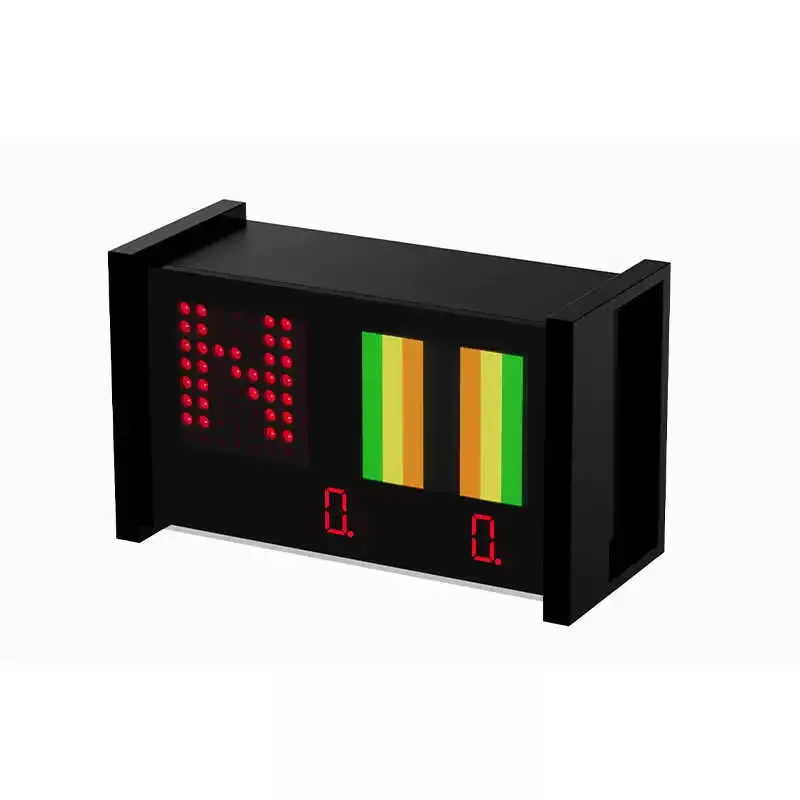 سيم سباق لعبة متر ضوء شاشة LED رقمية وزارة الدفاع PC USB ل Thrustmaster/لوجيتك/SIMAGIC FANATEC/MOZA عجلة القيادة