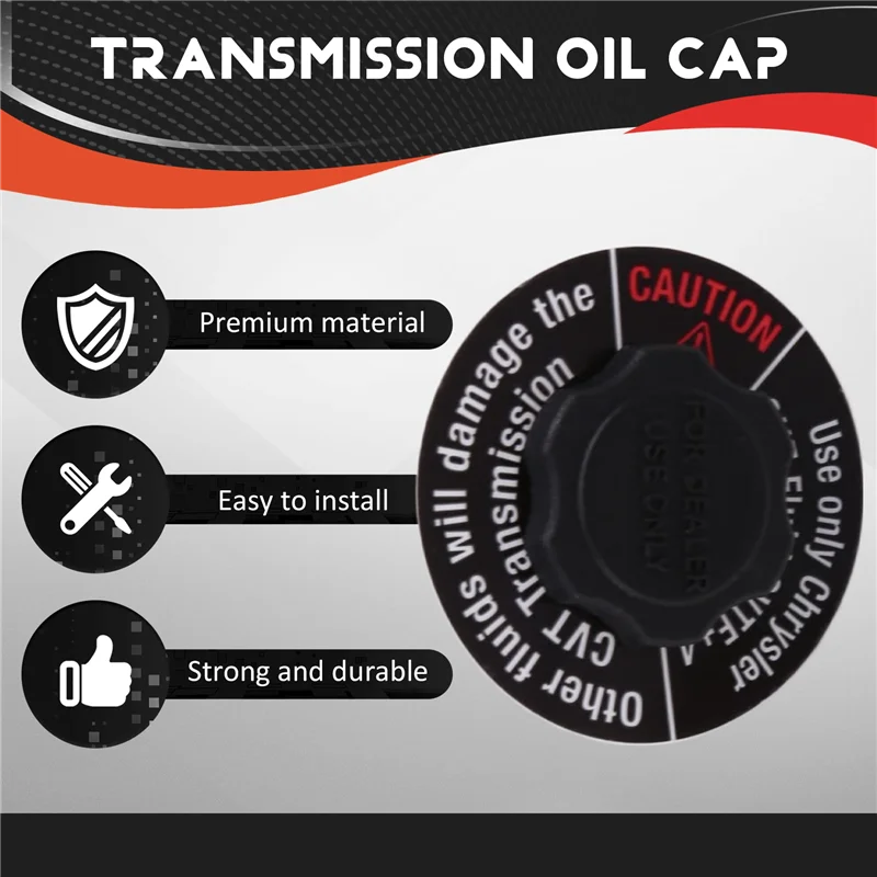 

Крышка масла коробки передач, щуп масла коробки передач 05105718AC для Dodge Caliber 08-12 Jeep Compass Patriot 07-15 04591959AA