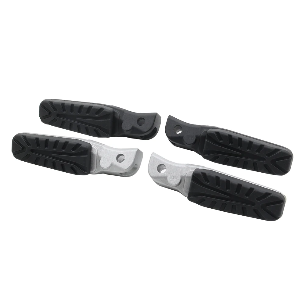 ل 125 200 250 390 DUKE RC125 200 390 أوتاد الدراجة النارية بقية مساند القدم الأمامية أوتاد القدم الدواسات عدة Duke250 Duke390 RC200 RC390