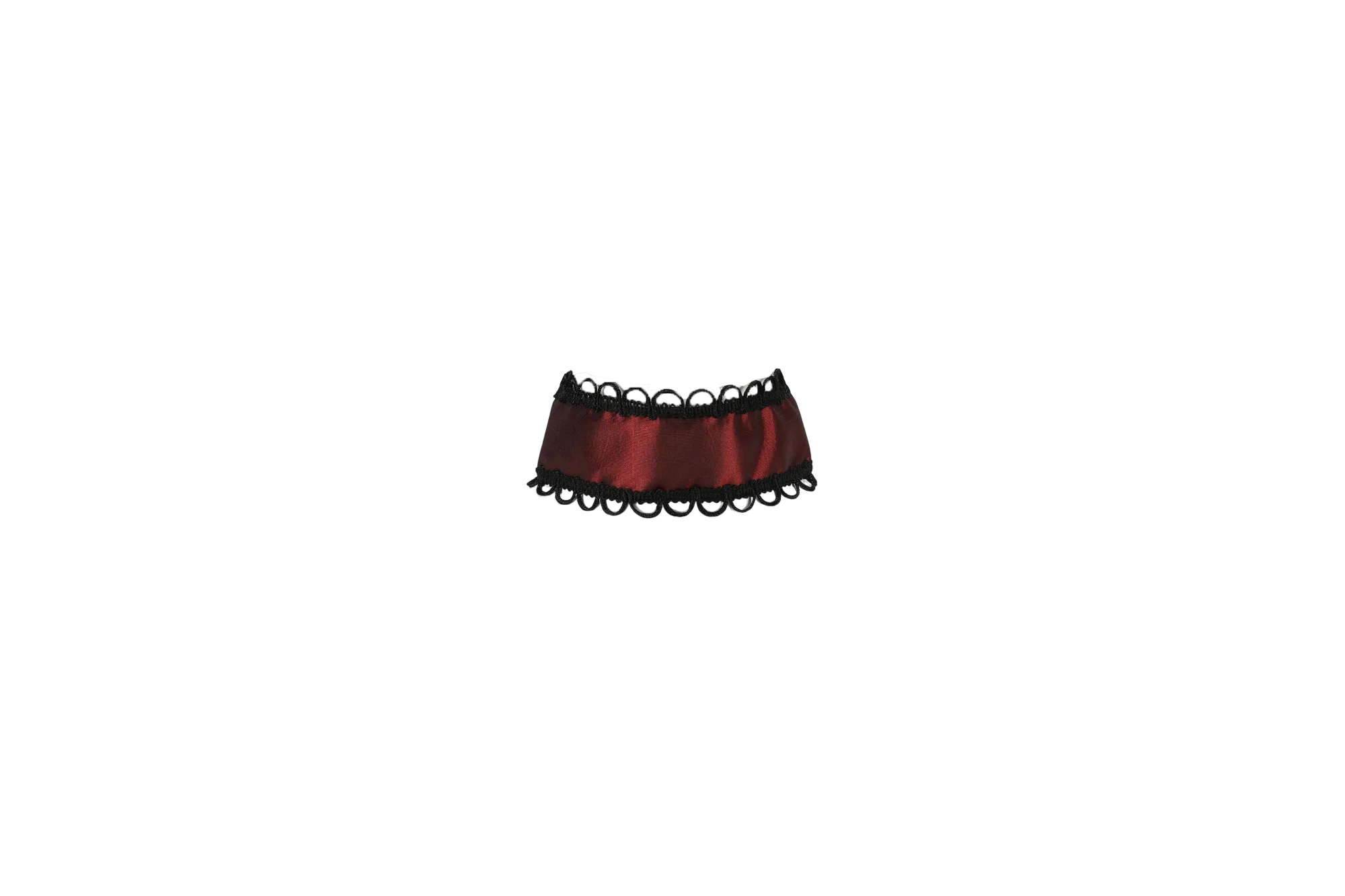 Mädchen-Vampir-Königin-Kostüm Schwarzes Rotes Langes Kleid Mit Kragen-Accessoire Für Halloween-Karnevalsparty-Rollenspiel – Detail 7