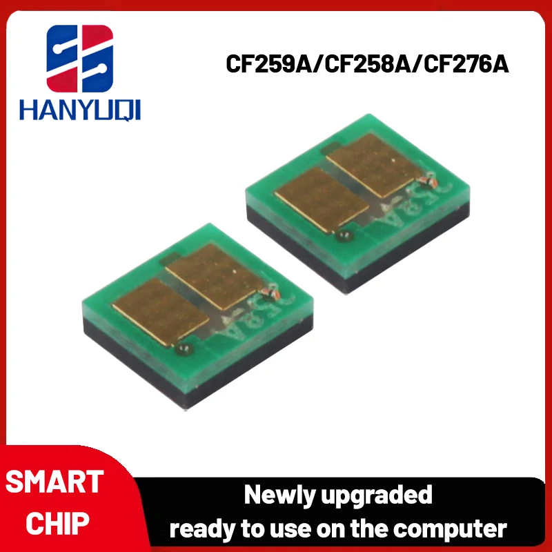 

CF259A CF258A CF276A Toner Chip for HPS Laser Printer Professional Edition M404DW M404DN M404N MFP M428FDW M428DW M428FDN