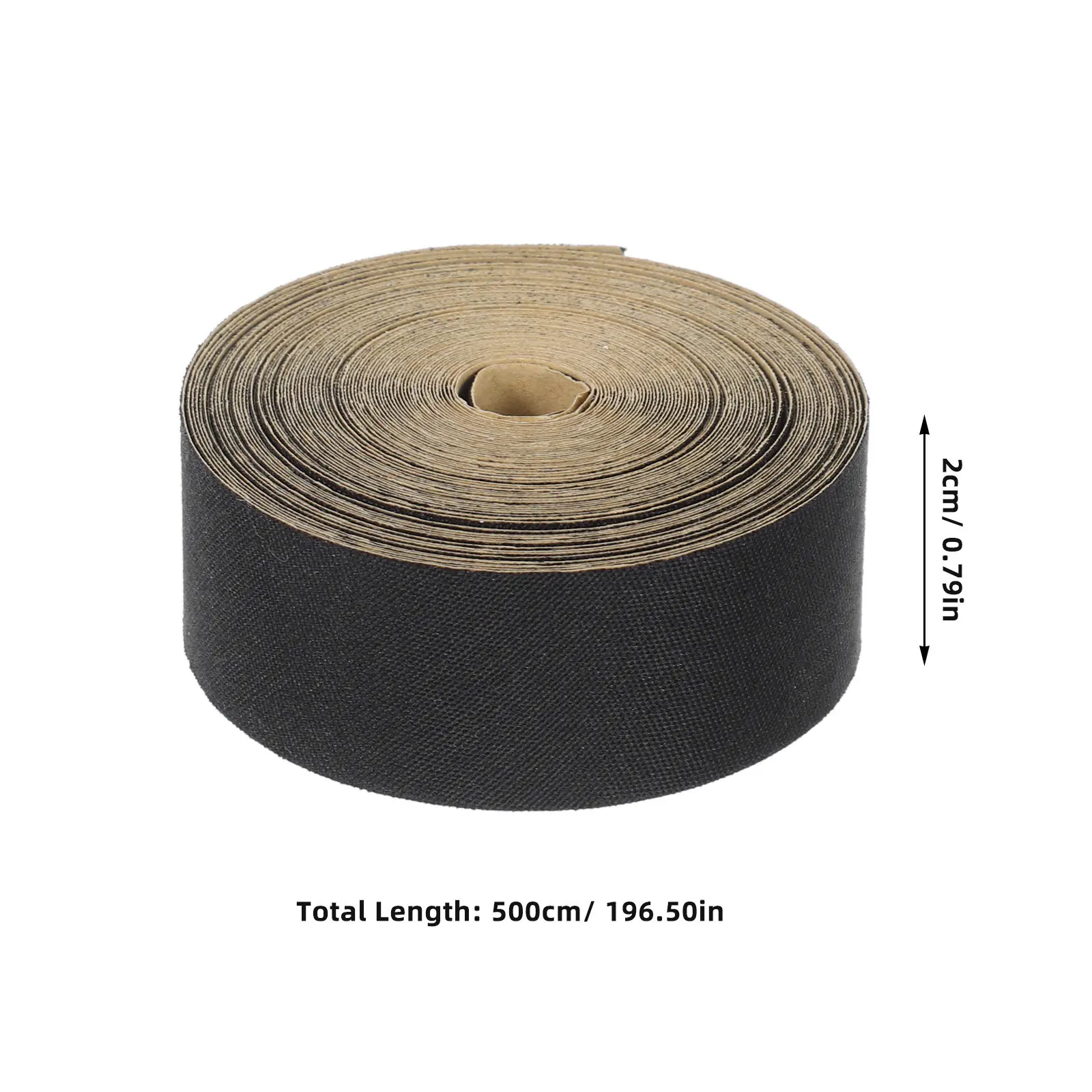 5M Lamp Shade Edging Tape Vintage Decor Natural Linen Fabric Lamp Shade Banding Lampshade Edging Trim Home DIY Materials