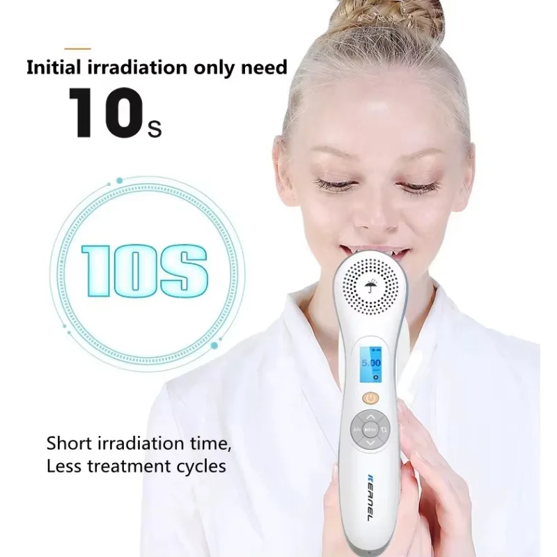 Home Use Safe UVB Phototherapy Lamps for Psoriasis Vitiligo Treatment