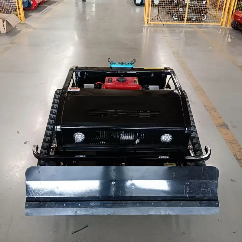 전문가용 고품질 제로 회전 로봇 잔디깎이, 경제적인 지능형 정원 농장, 가정용 DIY 잔디깎이