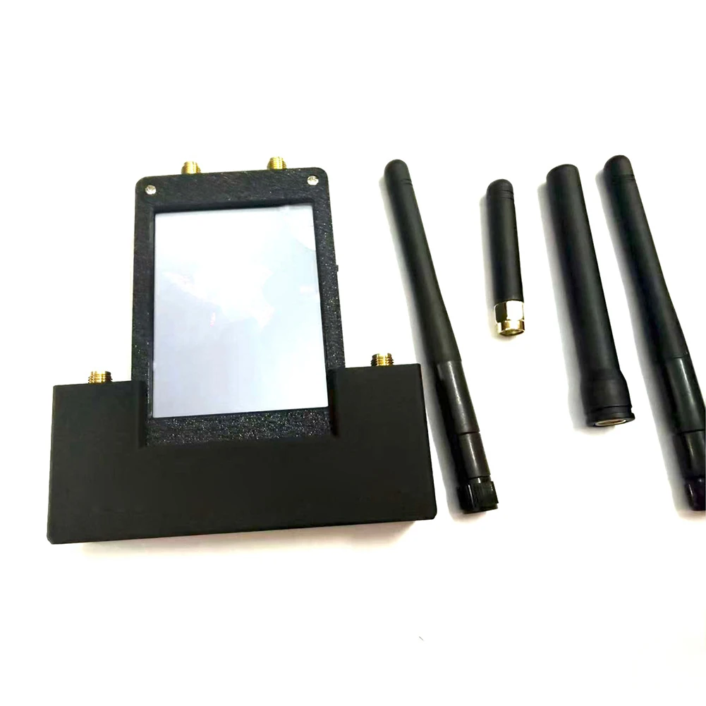 

4-in-1 Wireless Module with 5G 2.4G WiFi GPS 2.8 inch Touchscreen and 433MHz Communication for ESP32-C5 Applications