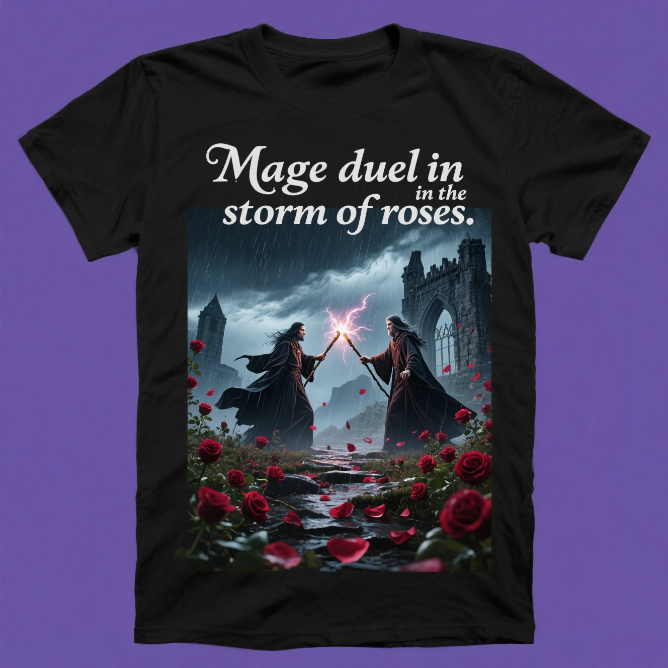 

The Two Armies Are At War, Graphic Printing, Summer Luxury Brand Pure Cotton Men's and Women's T-shirts, Short Sleeves, Street