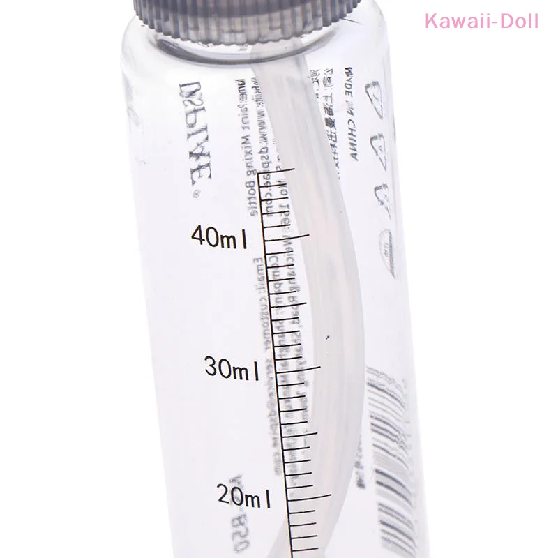 [DO] 3 Stück Farbmischflaschen, tragbare Malwerkzeuge, Teile, waschfreies Airbrush-Zubehör, DIY-Hobby-Bastelwerkzeug [DO] – Detail 10