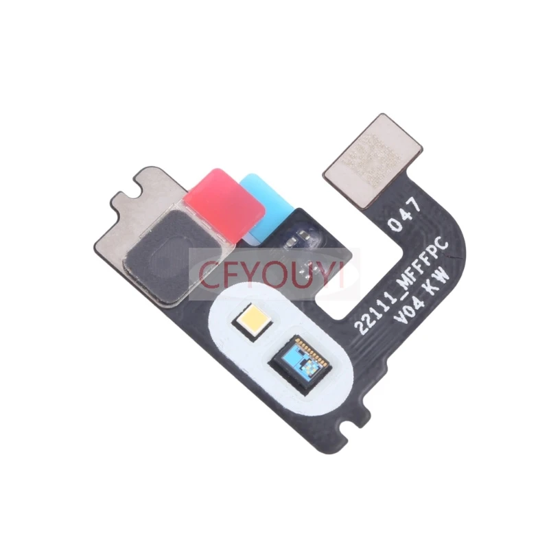 For Nothing Phone 2 Microphone & Flashlight Flex Cable Replacement Part